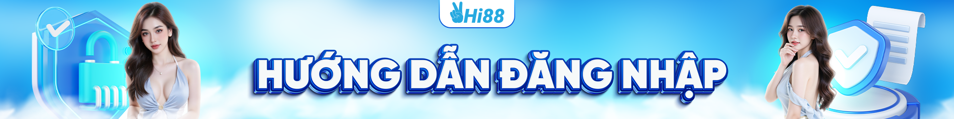 Hướng dẫn đăng nhập tại Hi88